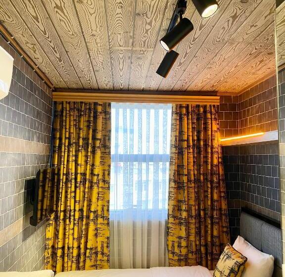 اتاق اکونومی یک تخته, M Oda Otel