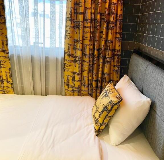 اتاق اکونومی یک تخته, M Oda Otel