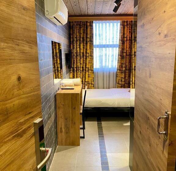 اتاق اکونومی یک تخته, M Oda Otel