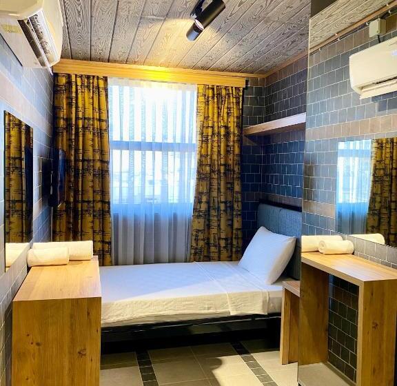 اتاق اکونومی یک تخته, M Oda Otel