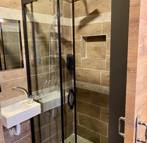 اتاق عادی یک تخته, M Oda Otel