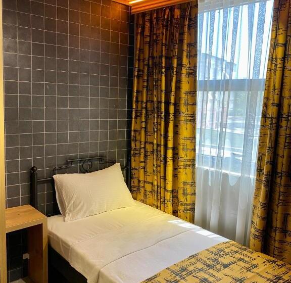 اتاق عادی یک تخته, M Oda Otel
