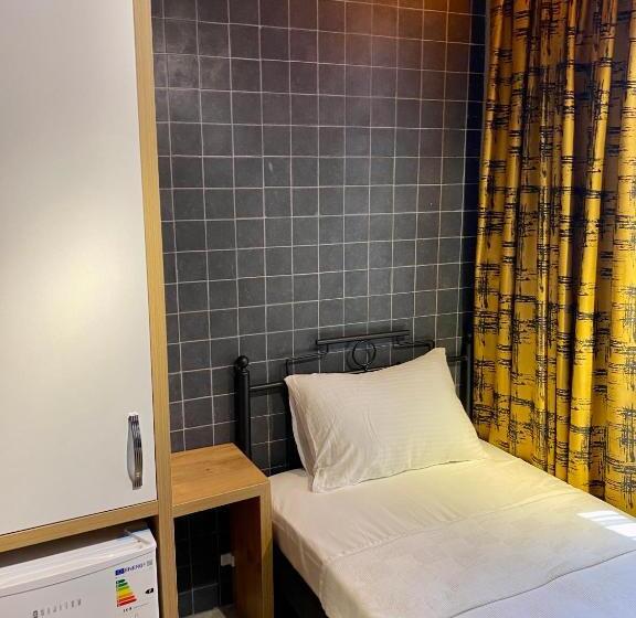 اتاق عادی یک تخته, M Oda Otel