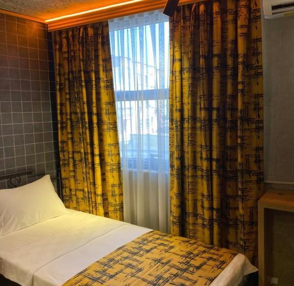 اتاق عادی یک تخته, M Oda Otel