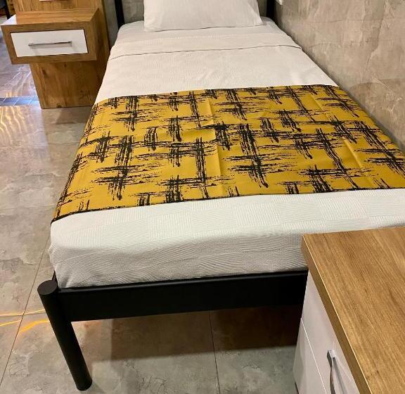 اتاق استاندارد چهار تخته, M Oda Otel