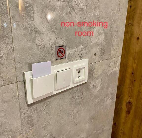 اتاق استاندارد چهار تخته, M Oda Otel