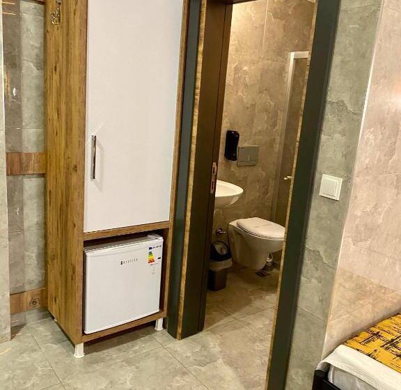 اتاق استاندارد چهار تخته, M Oda Otel