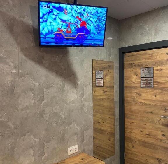 اتاق استاندارد چهار تخته, M Oda Otel