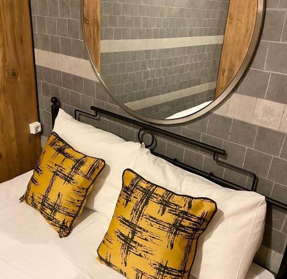 Economy Triple Room, M Oda Otel