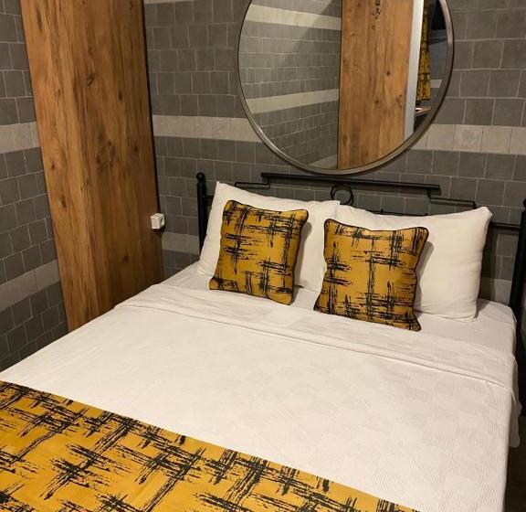 Economy Triple Room, M Oda Otel