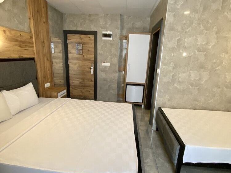 اتاق استاندارد سه نفره, M Oda Otel