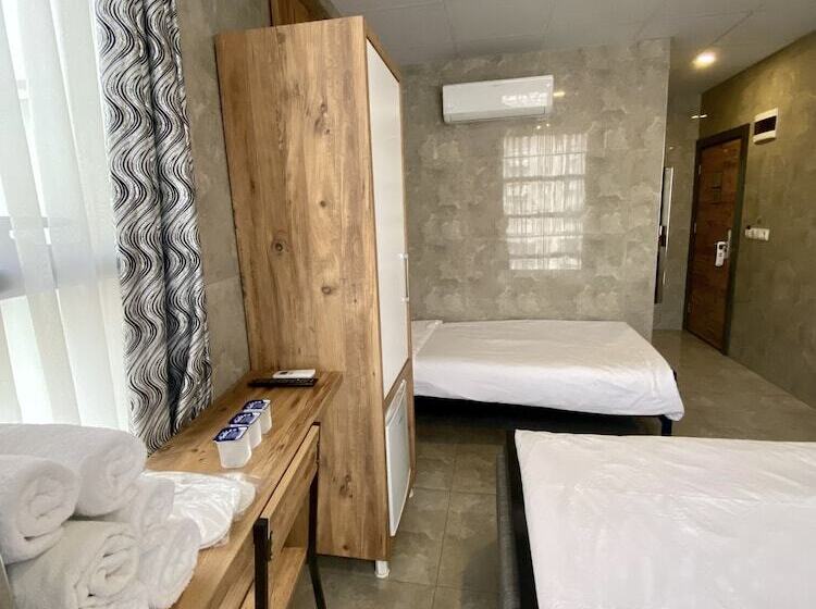 اتاق استاندارد سه نفره, M Oda Otel