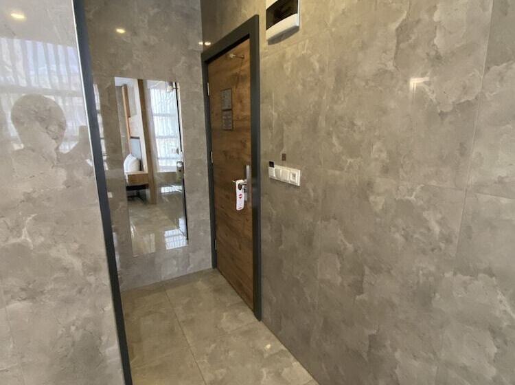 اتاق استاندارد سه نفره, M Oda Otel