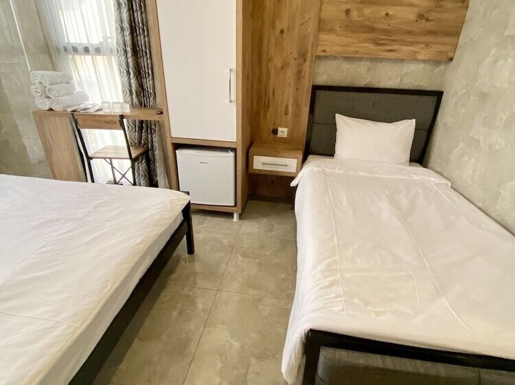 اتاق استاندارد سه نفره, M Oda Otel