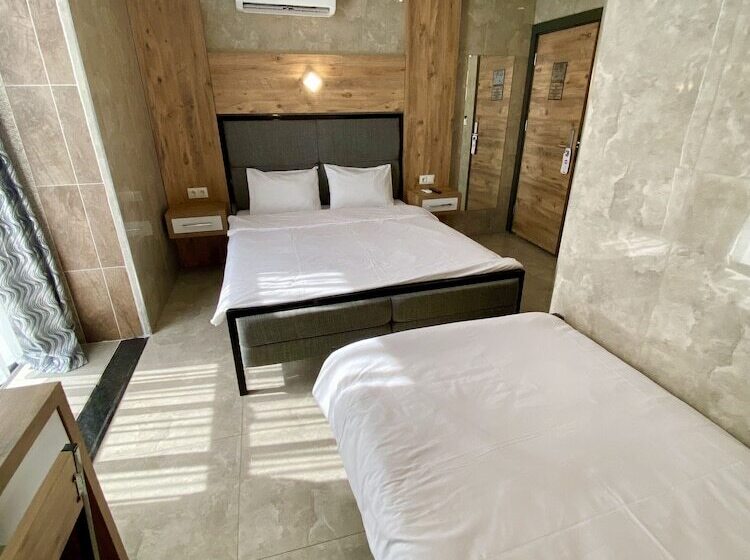 اتاق استاندارد سه نفره, M Oda Otel