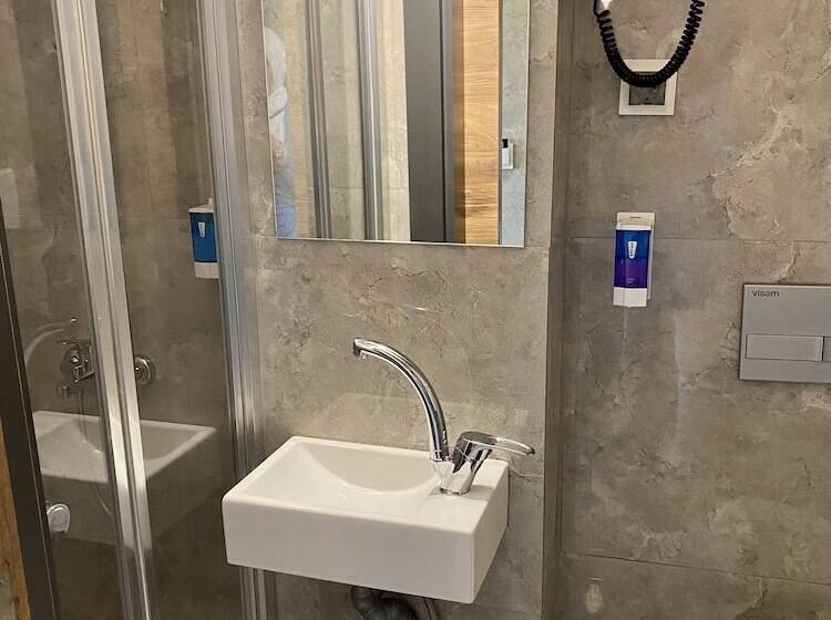 اتاق استاندارد یک نفره, M Oda Otel