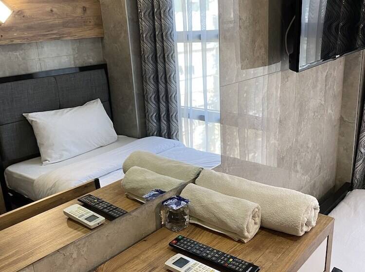 اتاق استاندارد یک نفره, M Oda Otel