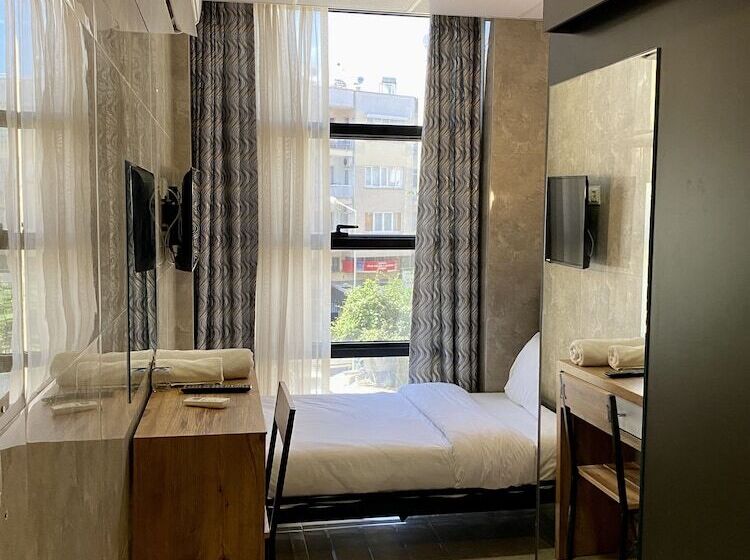 اتاق استاندارد یک نفره, M Oda Otel