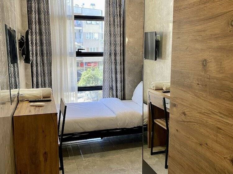 اتاق استاندارد یک نفره, M Oda Otel