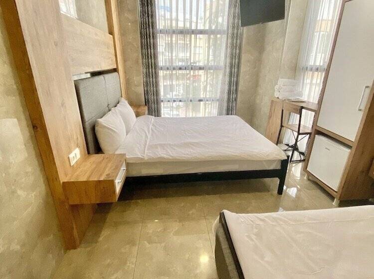 اتاق استاندارد سه نفره, M Oda Otel