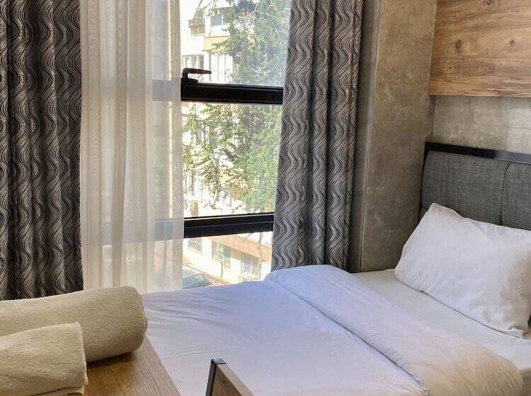 اتاق استاندارد یک نفره, M Oda Otel