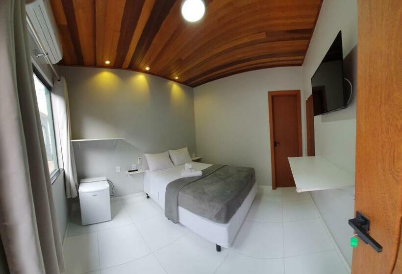 חדר סטנדרט, Pousada Mirai  Centro