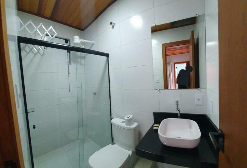 חדר סטנדרט, Pousada Mirai  Centro