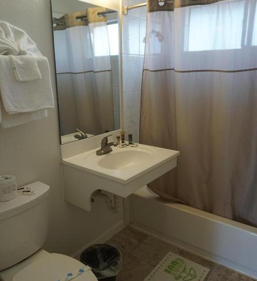 غرفة قياسية, Valley Motel