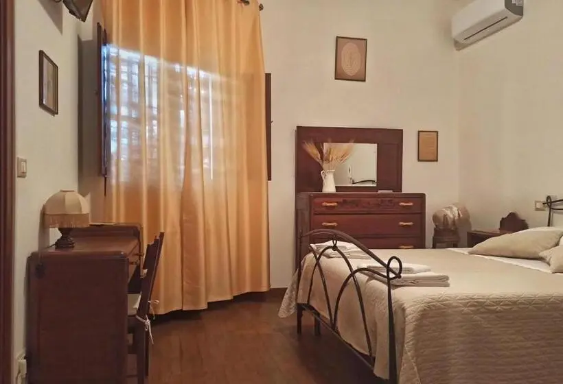 キングサイズベッドのスーペリアルーム, B&b La Masseria Del  700