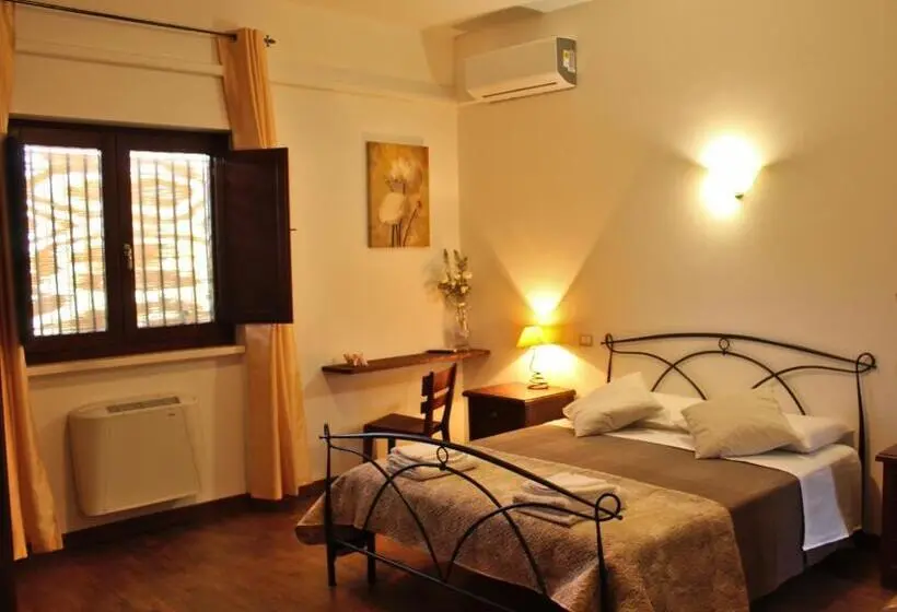 デラックスルーム, B&b La Masseria Del  700