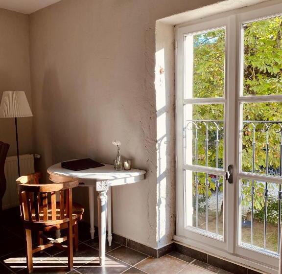 جناح ديلوكس سرير كينج, Le Moulin De Montségur