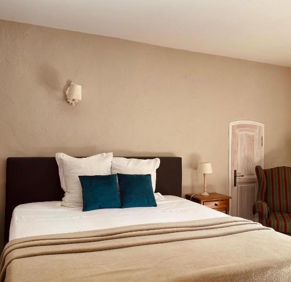 جناح ديلوكس سرير كينج, Le Moulin De Montségur