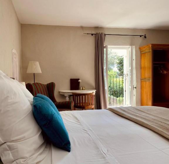 جناح ديلوكس سرير كينج, Le Moulin De Montségur