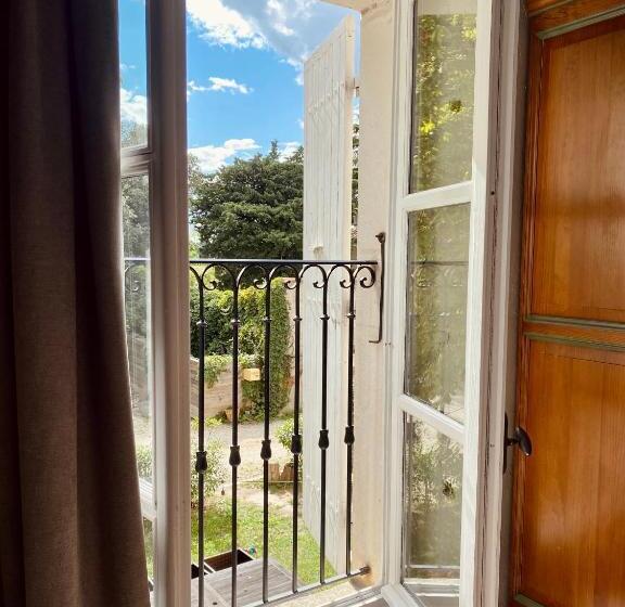 جناح ديلوكس سرير كينج, Le Moulin De Montségur