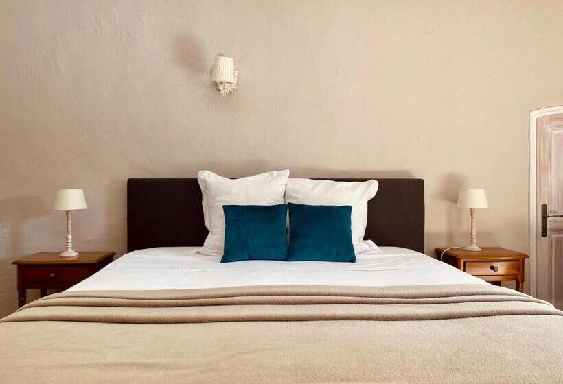 جناح ديلوكس سرير كينج, Le Moulin De Montségur