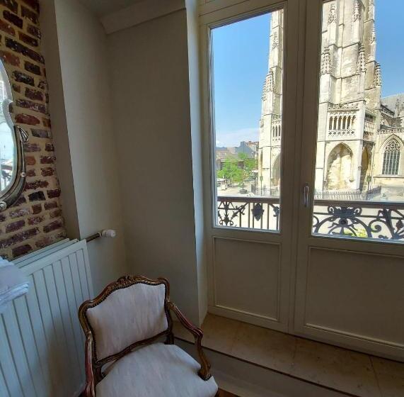 带阳台的豪华间, Logies Mario