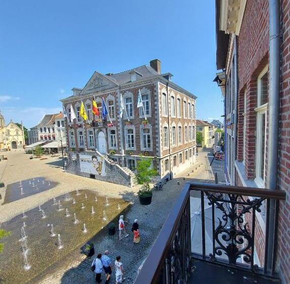 带阳台的豪华间, Logies Mario