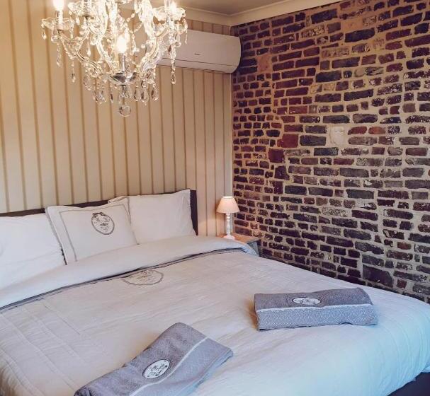 带阳台的豪华间, Logies Mario