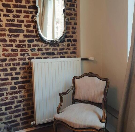 带阳台的豪华间, Logies Mario