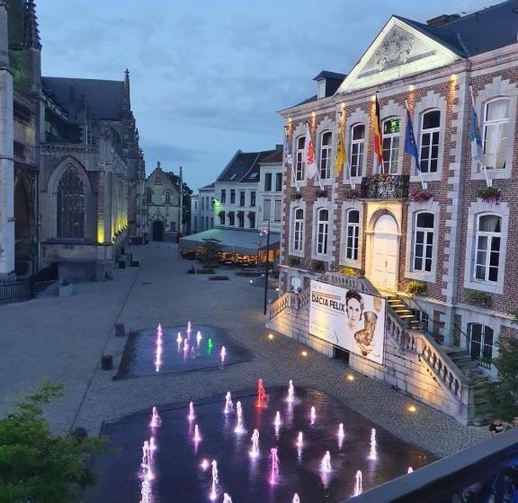 带阳台的豪华间, Logies Mario