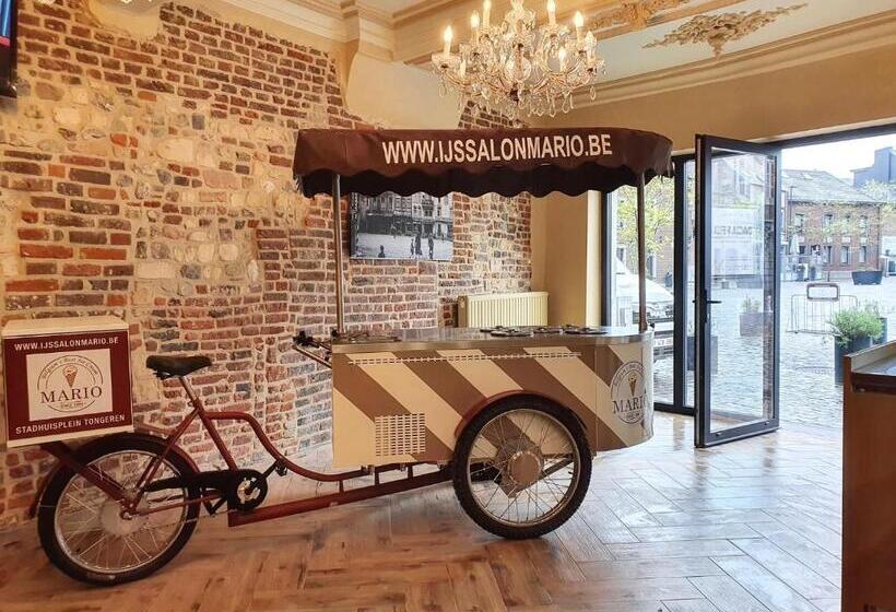 豪华房间, Logies Mario