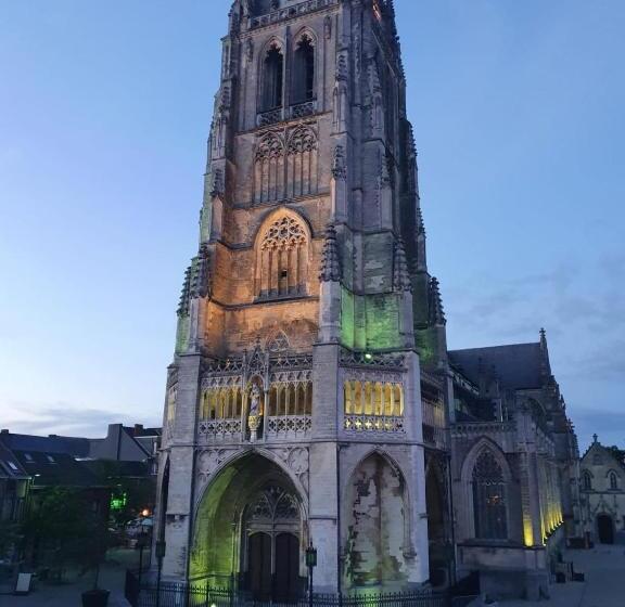 带阳台的豪华间, Logies Mario