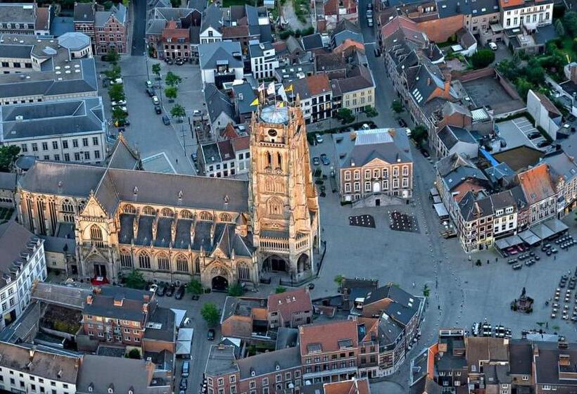 带大床的豪华间, Logies Mario