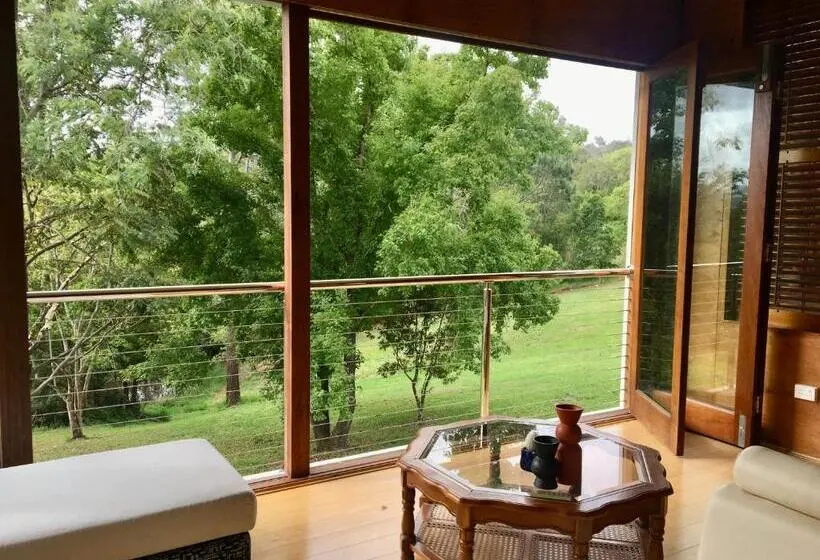 スタンダードバンガロー, Eumundi Guesthouse And B&b