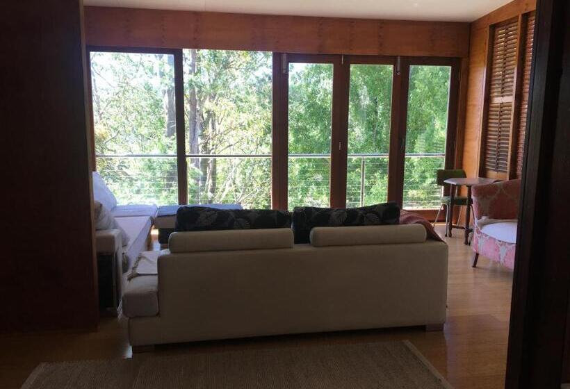 스탠다드 방갈로, Eumundi Guesthouse And B&b