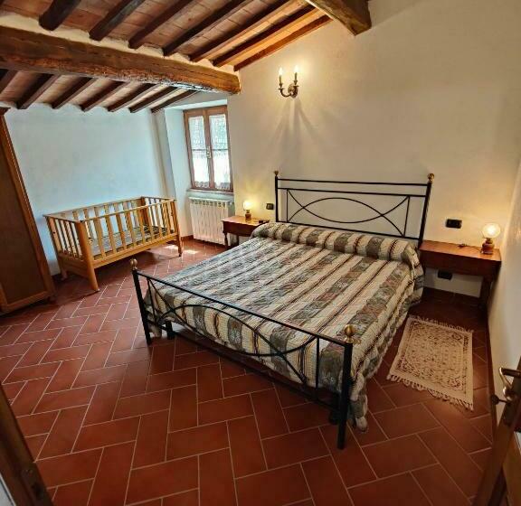 חדר סטנדרט, Agriturismo Podere Chiassaie