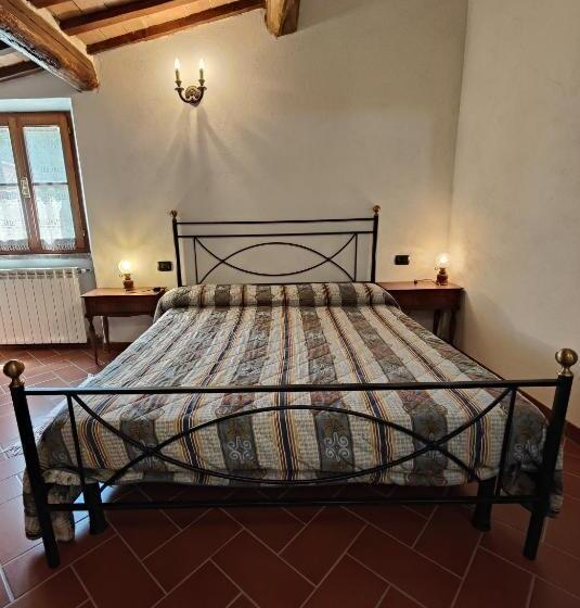 דירת שני חדרים, Agriturismo Podere Chiassaie