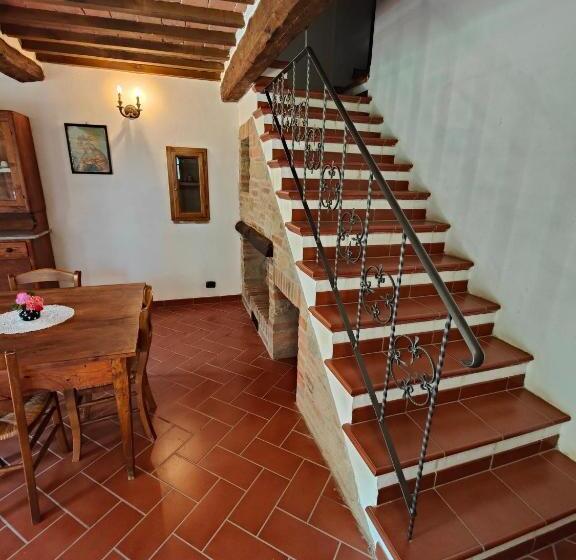 דירת שני חדרים, Agriturismo Podere Chiassaie