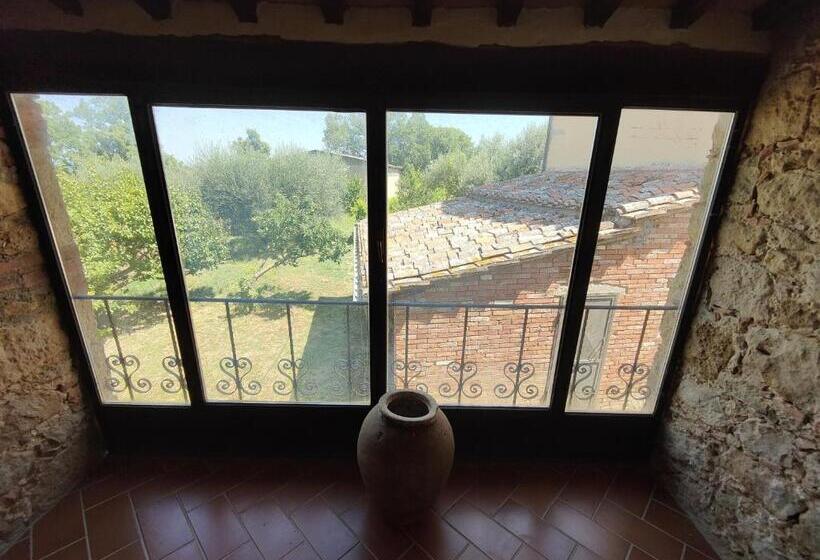 דירת שני חדרים, Agriturismo Podere Chiassaie