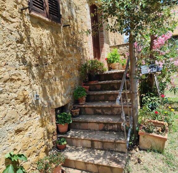 דירת שני חדרים, Agriturismo Podere Chiassaie